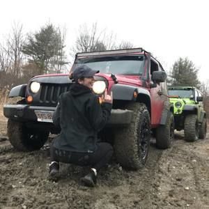 Meet your Posher, Kristen